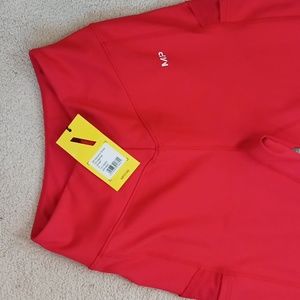 MP Tempo Leggings in Danger Red - NWT